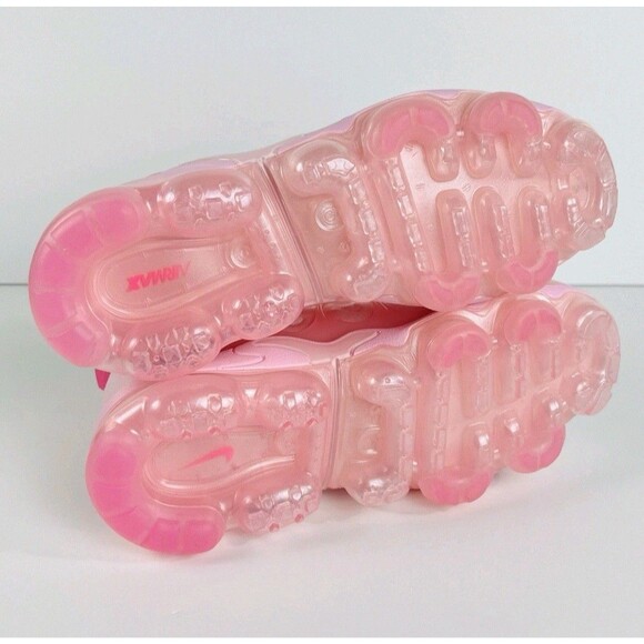 New Women's Size 10 Nike Air Vapormax Plus Running Shoes  Pink Foam FZ3614-686 - Picture 9 of 16